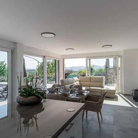 Βίλα Rosemary Trieste Hermes Art *