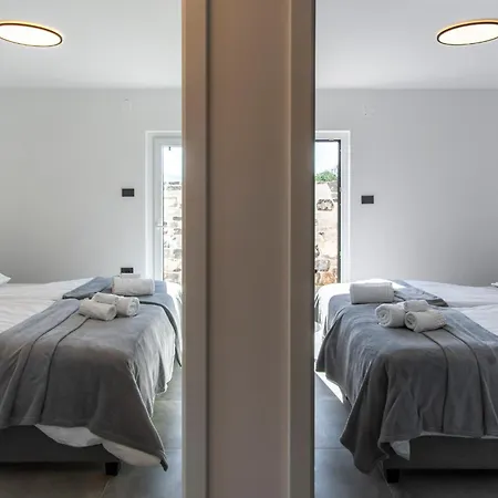 Βίλα Rosemary Trieste Hermes Art