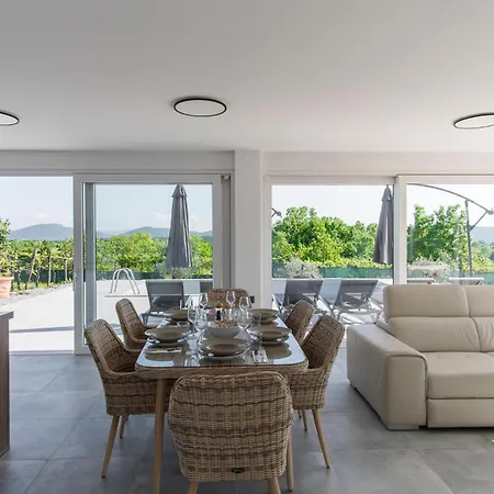 Vila Rosemary Trieste Hermes Art *