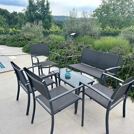 Βίλα Rosemary Trieste Hermes Art *