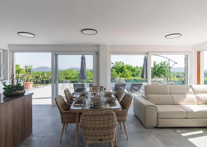 Villa Rosemary Trieste Hermes Art *