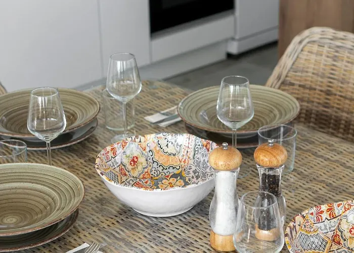 빌라 Rosemary Trieste Hermes Art 세자나